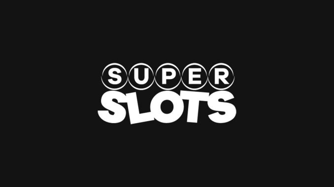 Super Slots bonus codes