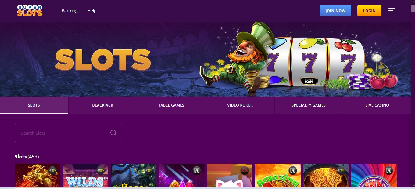 Super Slots